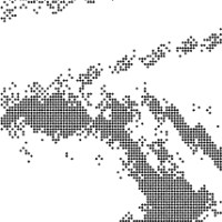 [ARCHITECTURE] Dessin d’une porte de&nbsp;50M2