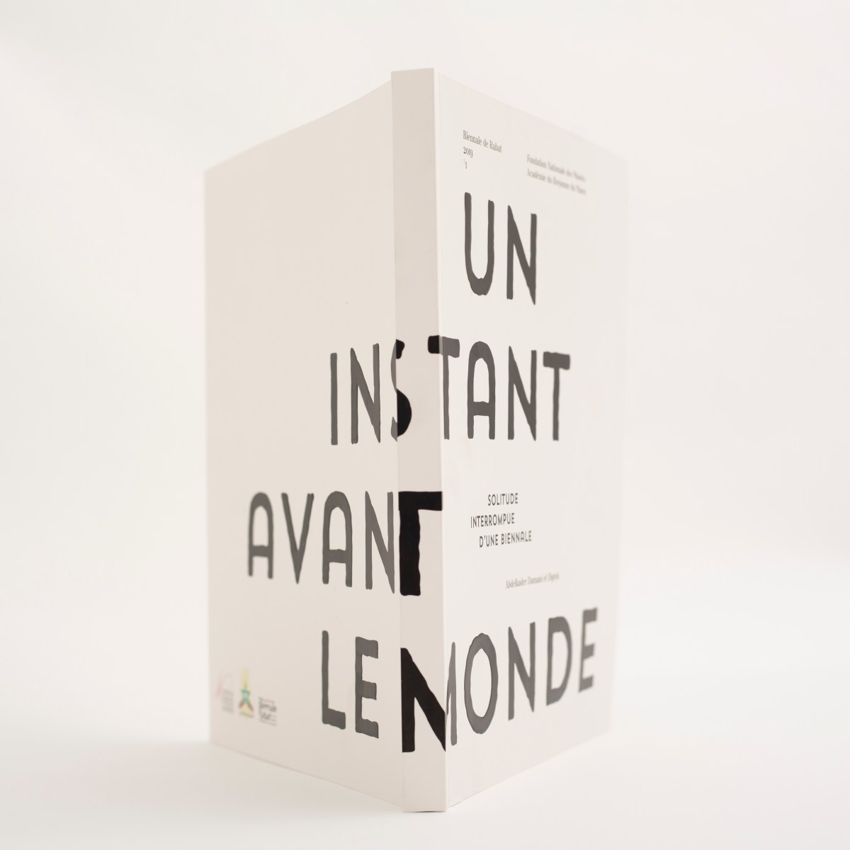 [LIVRE] Un instant avant le monde, solitude interrompue d’une&nbsp;Biennale