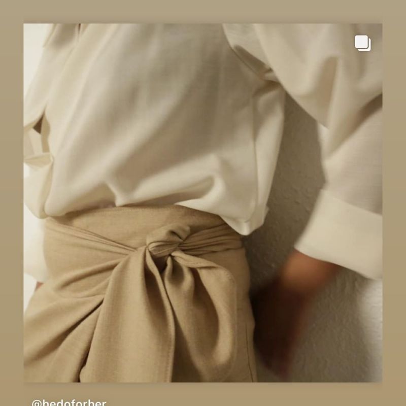 [PHOTOSHOOT] He.do, prise de vue photo de la&nbsp;collection