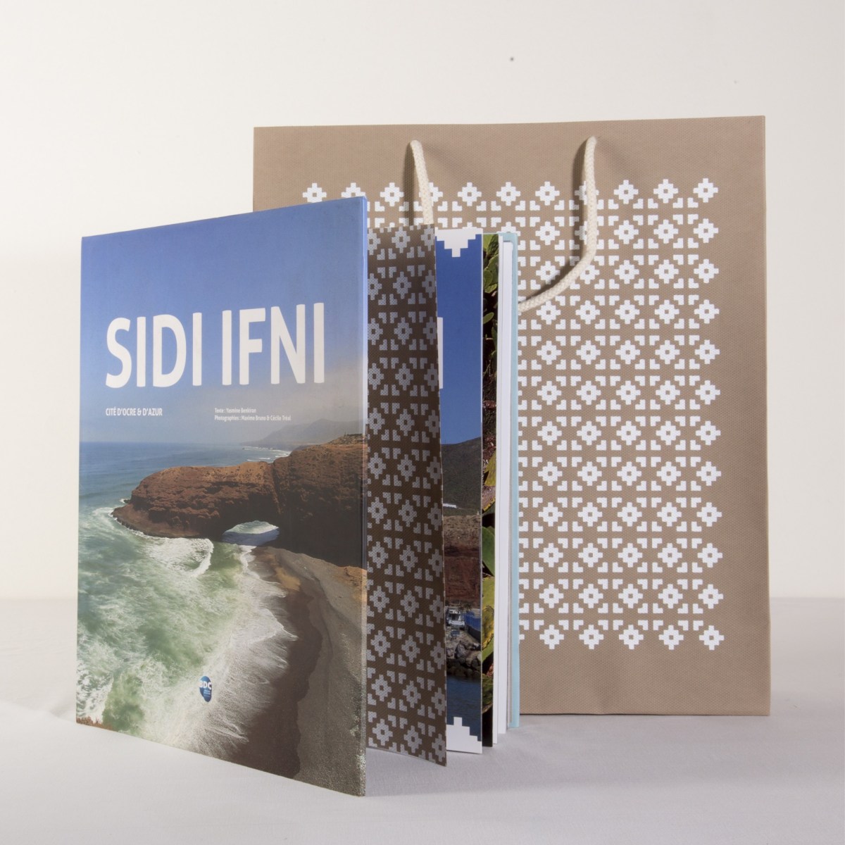 [LIVRE] Sidi Ifni, cité d’or et&nbsp;d’azure