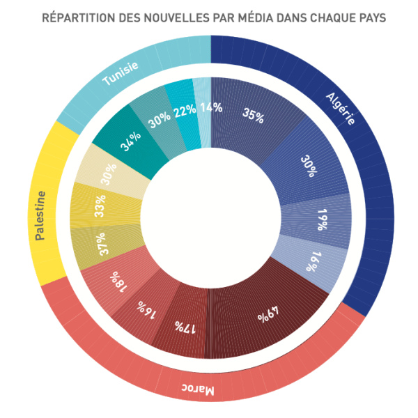 [INFOGRAPHIE] Mise en page de rapport en 3 langues pour NET-MED&nbsp;Youth
