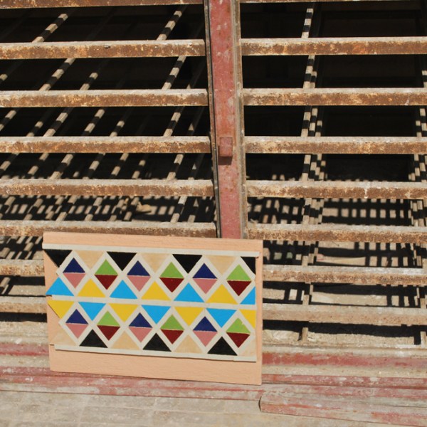 [PATTERN] Motif Zsiangle chez&nbsp;Aïtmanos