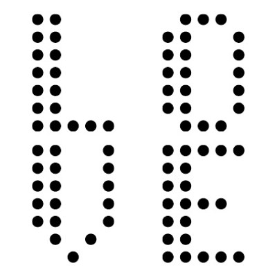 [TYPOGRAPHIE] Dessin de  caractère pour cabinet d’architecture