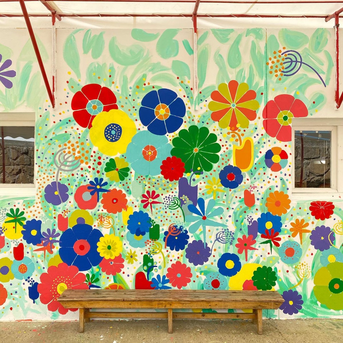 [STREET ART] Art et éducation : le street art en&nbsp;maternelle