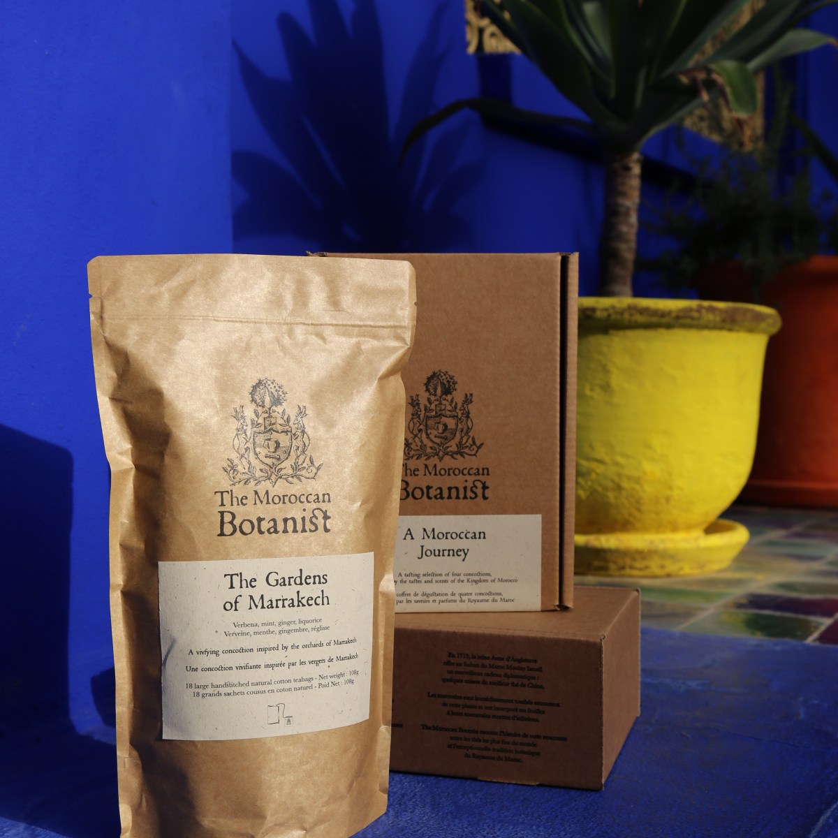 [TYPO] The moroccan&nbsp;botanist